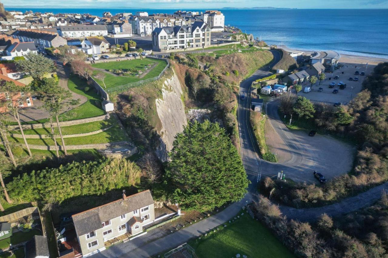 Maytree Cottage - 4 Bedroom Holiday Home - Tenby Exteriér fotografie