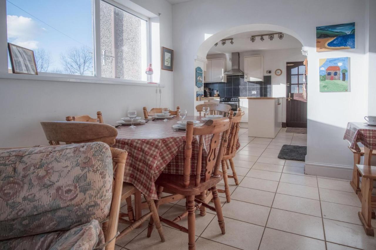 Maytree Cottage - 4 Bedroom Holiday Home - Tenby Exteriér fotografie