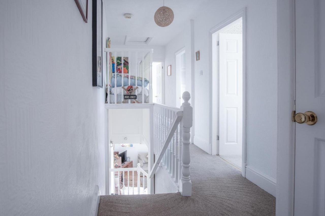 Maytree Cottage - 4 Bedroom Holiday Home - Tenby Exteriér fotografie